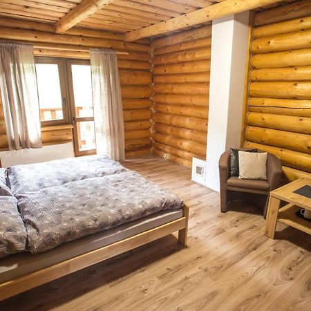 Ubytovanie Dobsinska Ladova Jaskyna Стратена Экстерьер фото